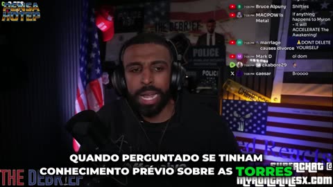 MYRON GAINES relações complexas entre os EUA e Israel! JUDEUS