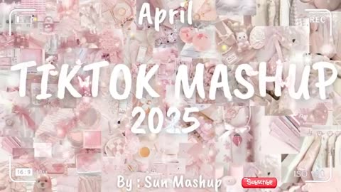 Tiktok Mashup April 2025 (Not Clean)