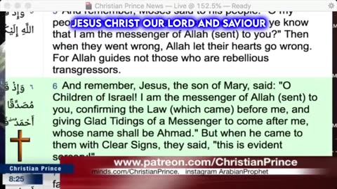Christian prince Who is the one who made Mary pregnant
