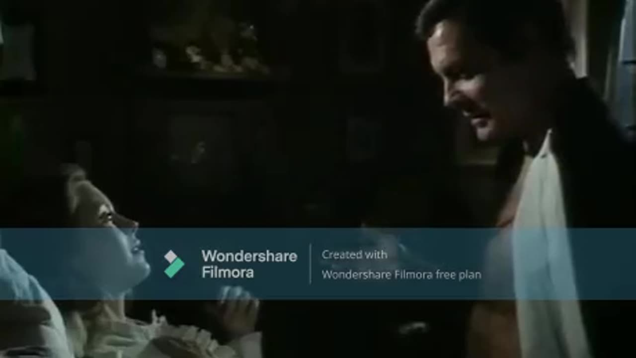 Mina Harker And Count Dracula-Slept So Long