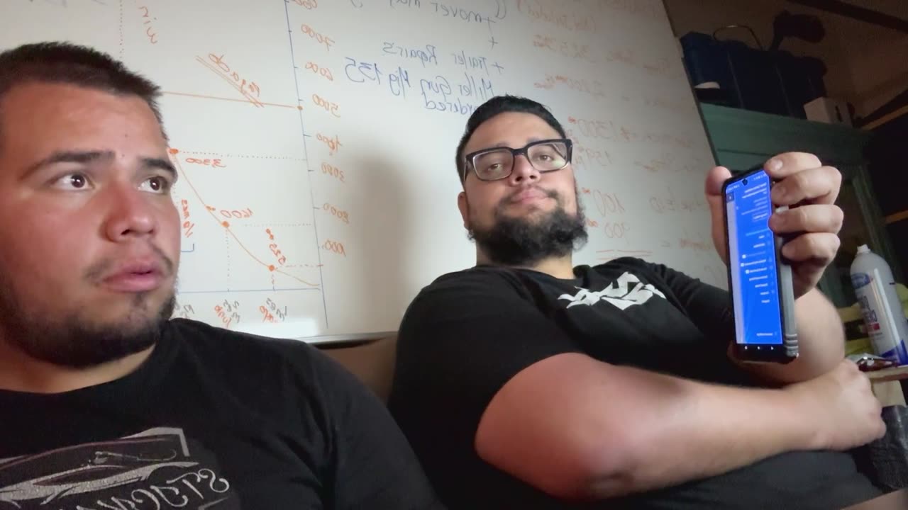 Random Stream IRL
