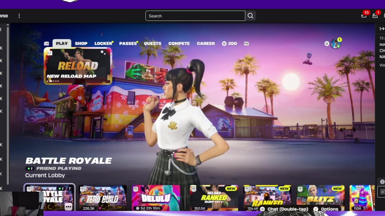 REATIONS + GAMING !!