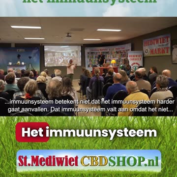 CBD bij MS verbetert het immuunsysteem