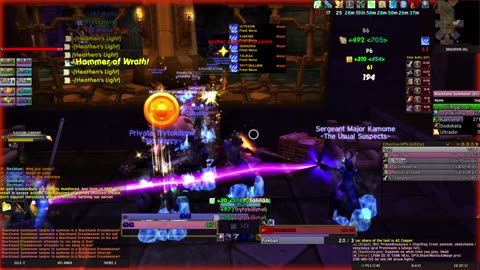 TWoW Melee Healin UBRS