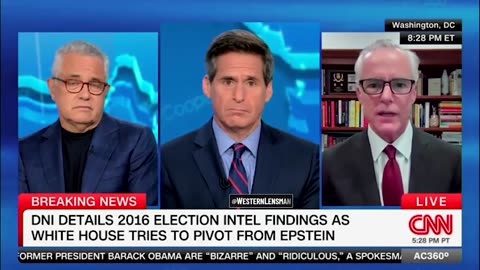 CNN is repeatedly platforming McCabe to launch attacks on Gabbard over Russiagate