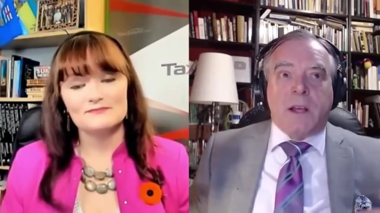 Kris Sims On The Carney Budget - 2025