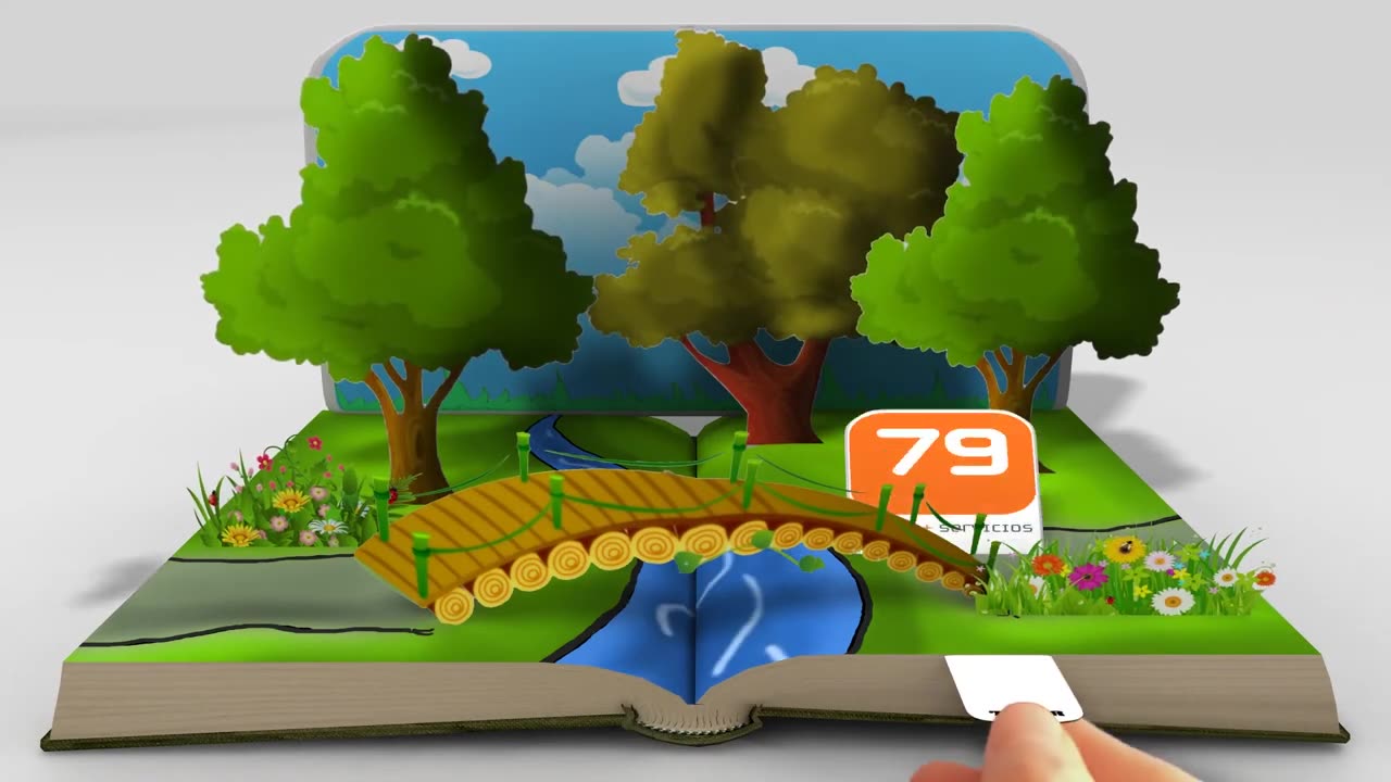 Canal 79 - POPUP