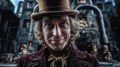 The twisted truth about Willy Wonka