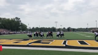 August 25, 2018 - Newspaper Previews DePauw University's 2018 Football Season
