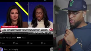 ICE Agents HELD HOSTAGE in Broad Daylight — CNN Tries Blaming Trump but It BACKFIRES Immediately