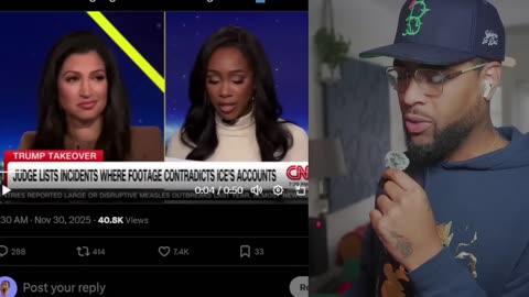 ICE Agents HELD HOSTAGE in Broad Daylight — CNN Tries Blaming Trump but It BACKFIRES Immediately