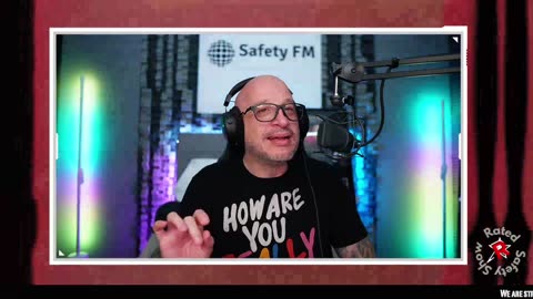 Rated R Safety Show