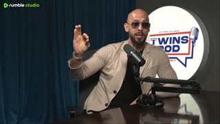 Andrew Tate x Hodgetwins EMERGENCY PODCAST - Twins Pod - Special Episode - Andrew Tate