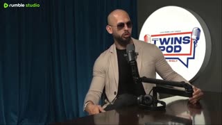 Andrew Tate x Hodgetwins EMERGENCY PODCAST - Twins Pod - Special Episode - Andrew Tate