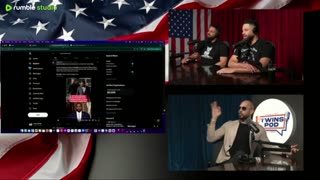 Andrew Tate x Hodgetwins EMERGENCY PODCAST - Twins Pod - Special Episode - Andrew Tate