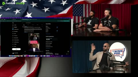 Andrew Tate x Hodgetwins EMERGENCY PODCAST - Twins Pod - Special Episode - Andrew Tate