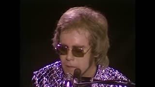Elton John: Mona Lisas & Mad Hatters @ Royal Festival Hall 1972 (My "Stereo Studio Sound" Re-Edit)