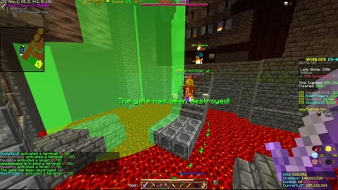 Skyblock FLOOR 7 [#2807]