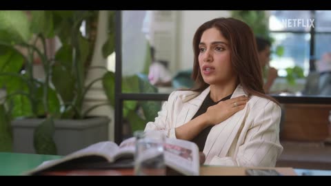 The Royals - Official Trailer - Ishaan Khatter, Bhumi Pednekar, Zeenat Aman, Nora Fatehi