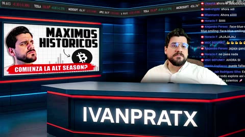 🔴 Las ALTCOINS Van a DESPEGAR PRONTO 👉 Análisis Técnico BITCOIN 📈 TRADING de CRIPTOMONEDAS | CNC