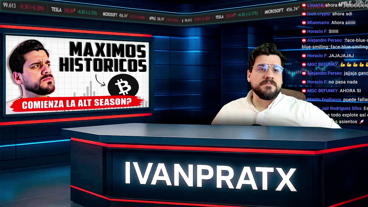🔴 Las ALTCOINS Van a DESPEGAR PRONTO 👉 Análisis Técnico BITCOIN 📈 TRADING de CRIPTOMONEDAS | CNC