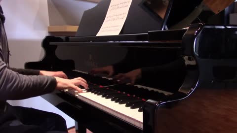 “Again, as before, I am alone” Op. 73, No. 6