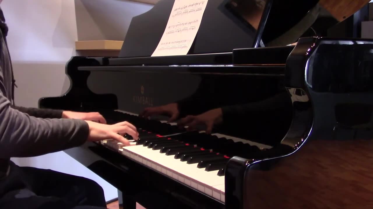 “Again, as before, I am alone” Op. 73, No. 6