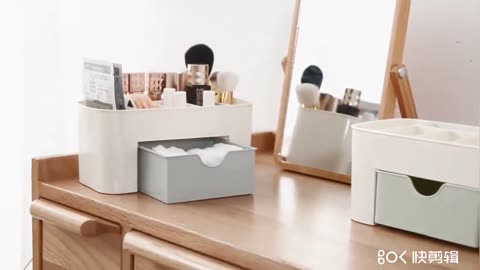 Makeup Storage Box