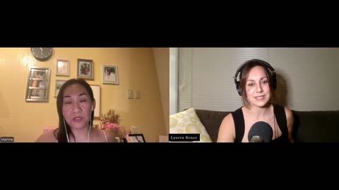 A Woman Refined Podcast - Ep 8 - Martine De Luna - The Biological Woman.