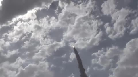 Early Morning Missile Launch from Iran Toward Israel: Tensions Escalate