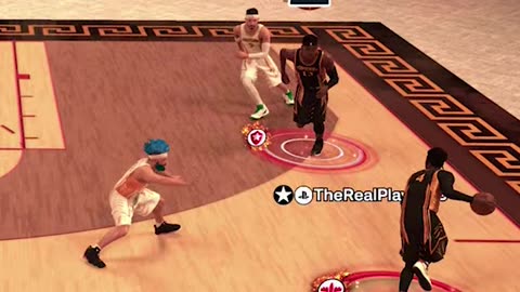 HOW TO DO THE PICK & POP #nba2k