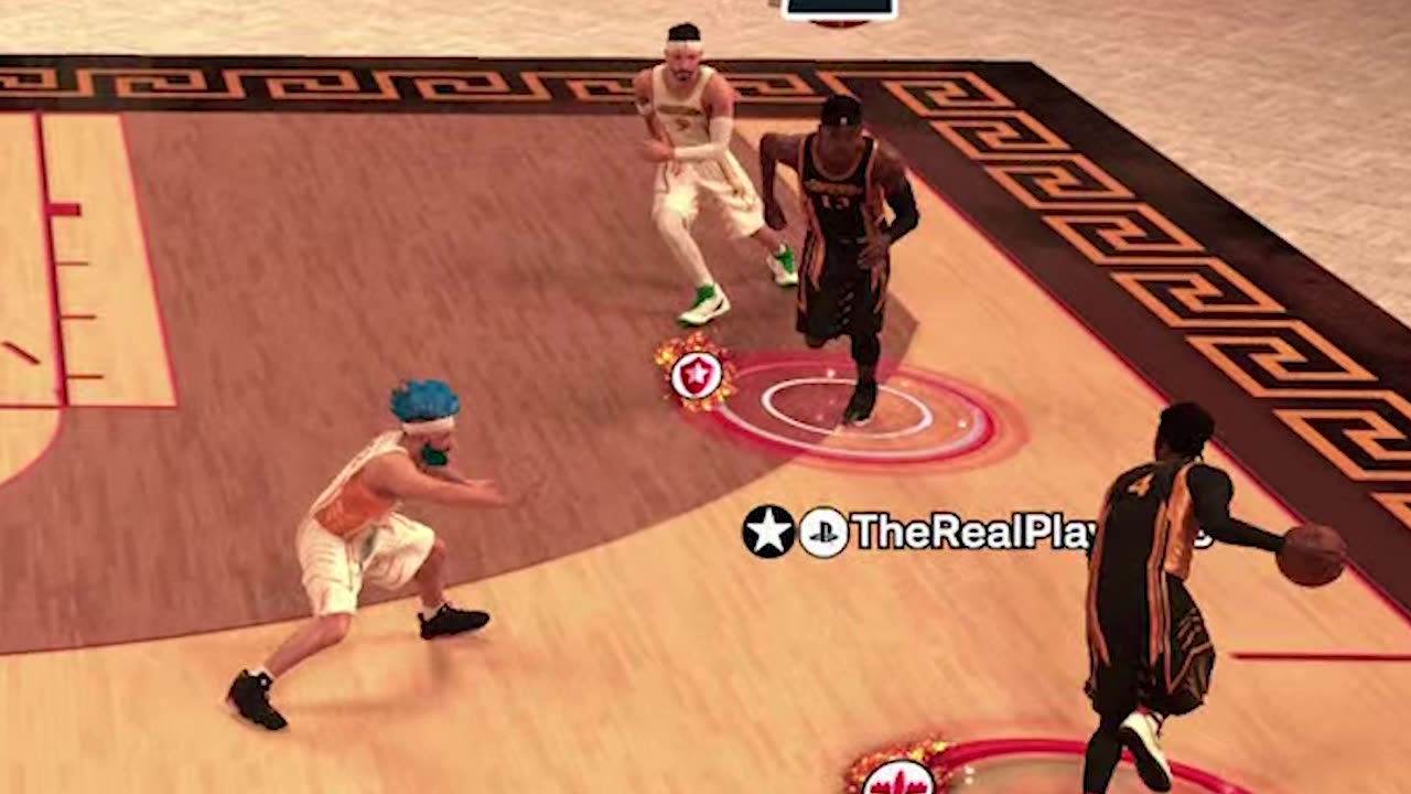 HOW TO DO THE PICK & POP #nba2k
