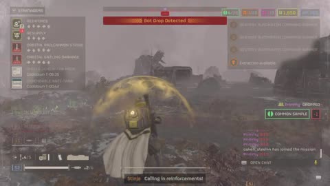 Not Even a Shield Protected me From Primmy