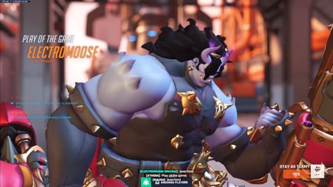 Attempting competitive with John... send halp :c ♡ Overwatch 2
