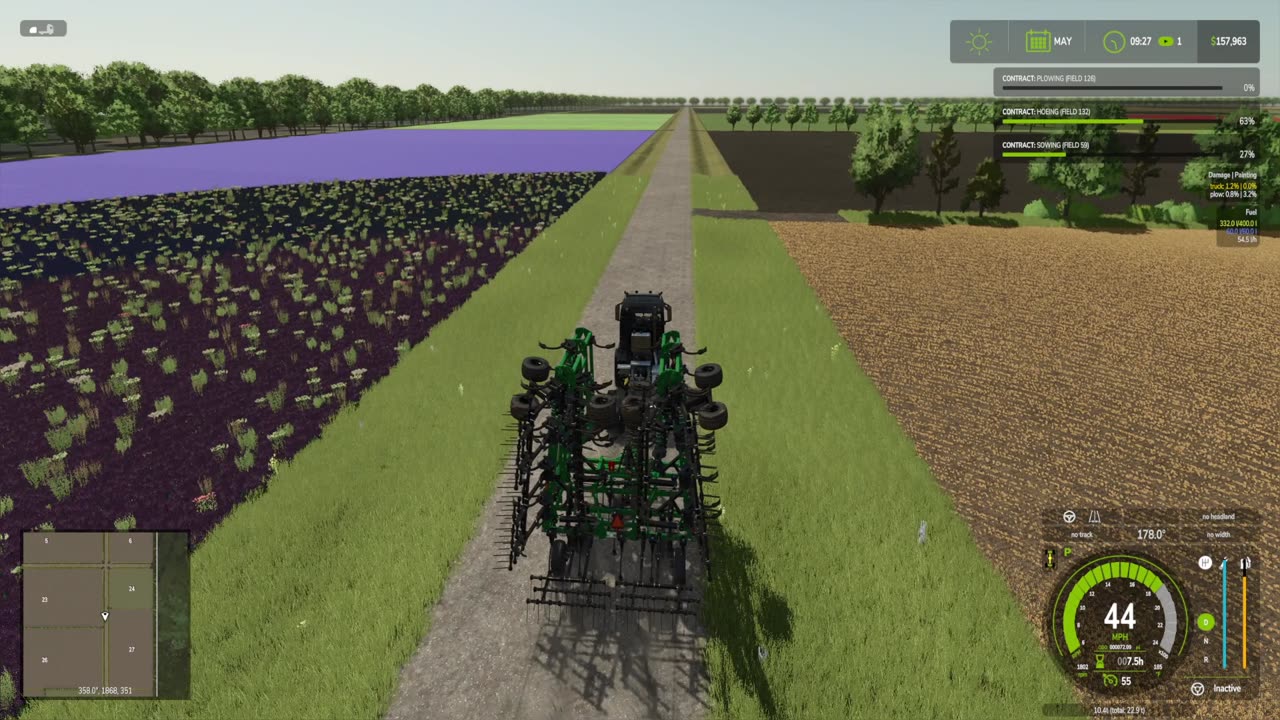 FS25 Gnadenthal start from scratch map takeover challenge, part 14