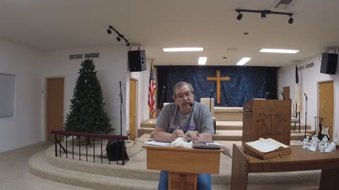 Praise and Prayer Service- January 1, 2025p
