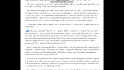 SZENT GRÁL MISZTÉRIUM...földmutyi1...LatteKV, zászlóshajók - Kishantos-Bábolna, Ángyán József, reorg