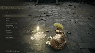 Elden Ring DLC | From Fort of Reprimand to Behind the Fort of Reprimand sites of grace #eldenring