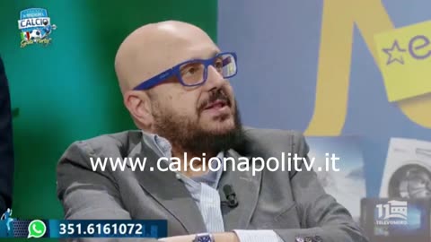 Marino: “Bravo ADL! Porto nel cuore una grandissima felicità per Napoli e i napoletani”