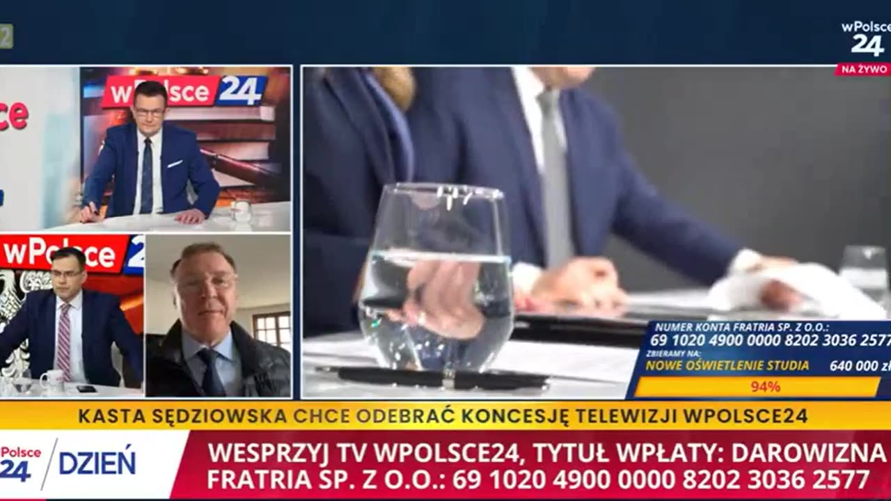 📢 @KurskiPL o decyzji WSA uchylającej koncesję dla opozycyjnych telewizji: