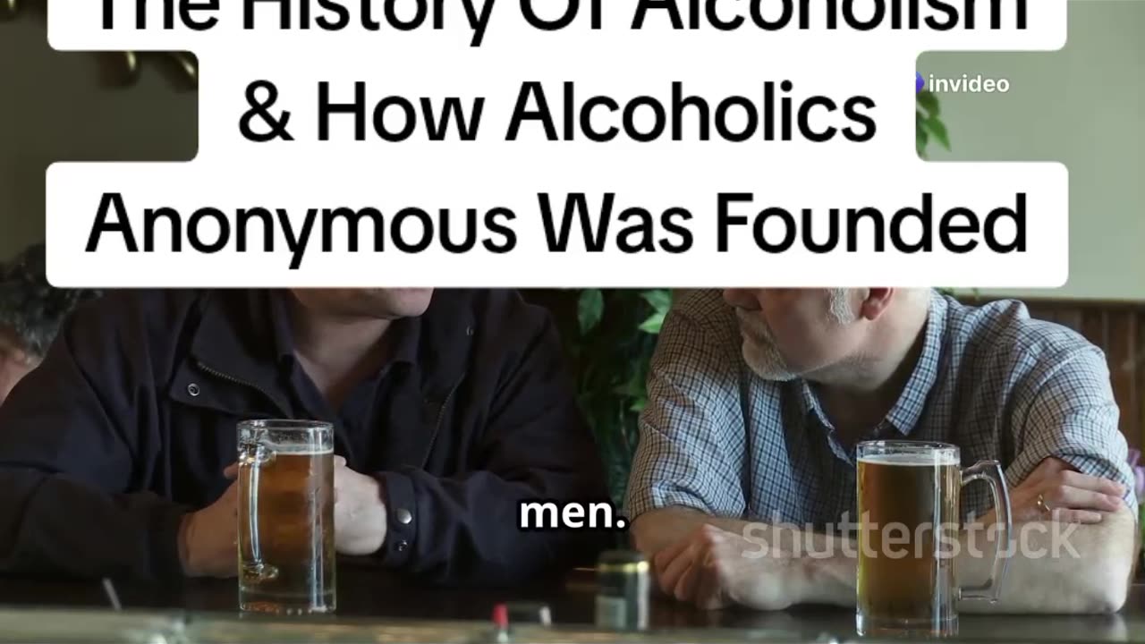 History Of Alcoholism And How Alcoholics Anonymous Was Founded