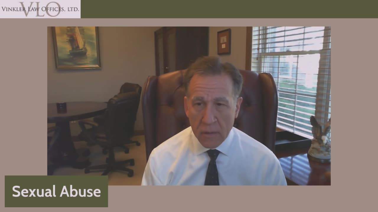 What is a Sexual Abuse Case? - Vinkler Law Offices