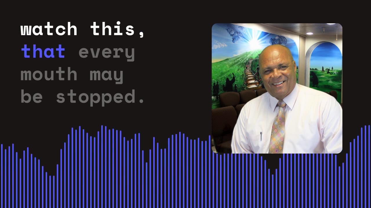 Guilty Until Proven Innocent | How Can You Be Justified Before God?