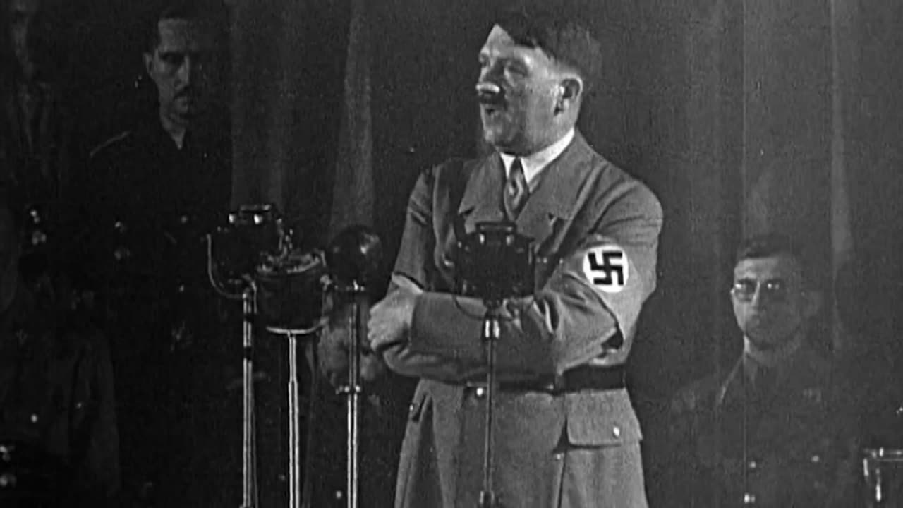 [PART 2] 1936-1938 The Path to War - Chronicle of the Third Reich UNCENSORED