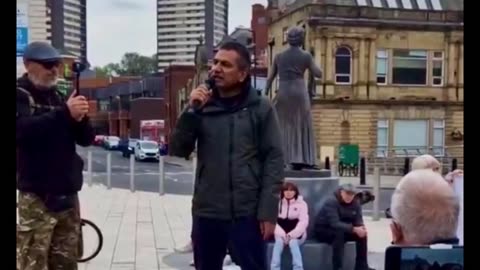 Raja Miah MBE - Fearlessly and unashamedly naming those who kept their secrets.