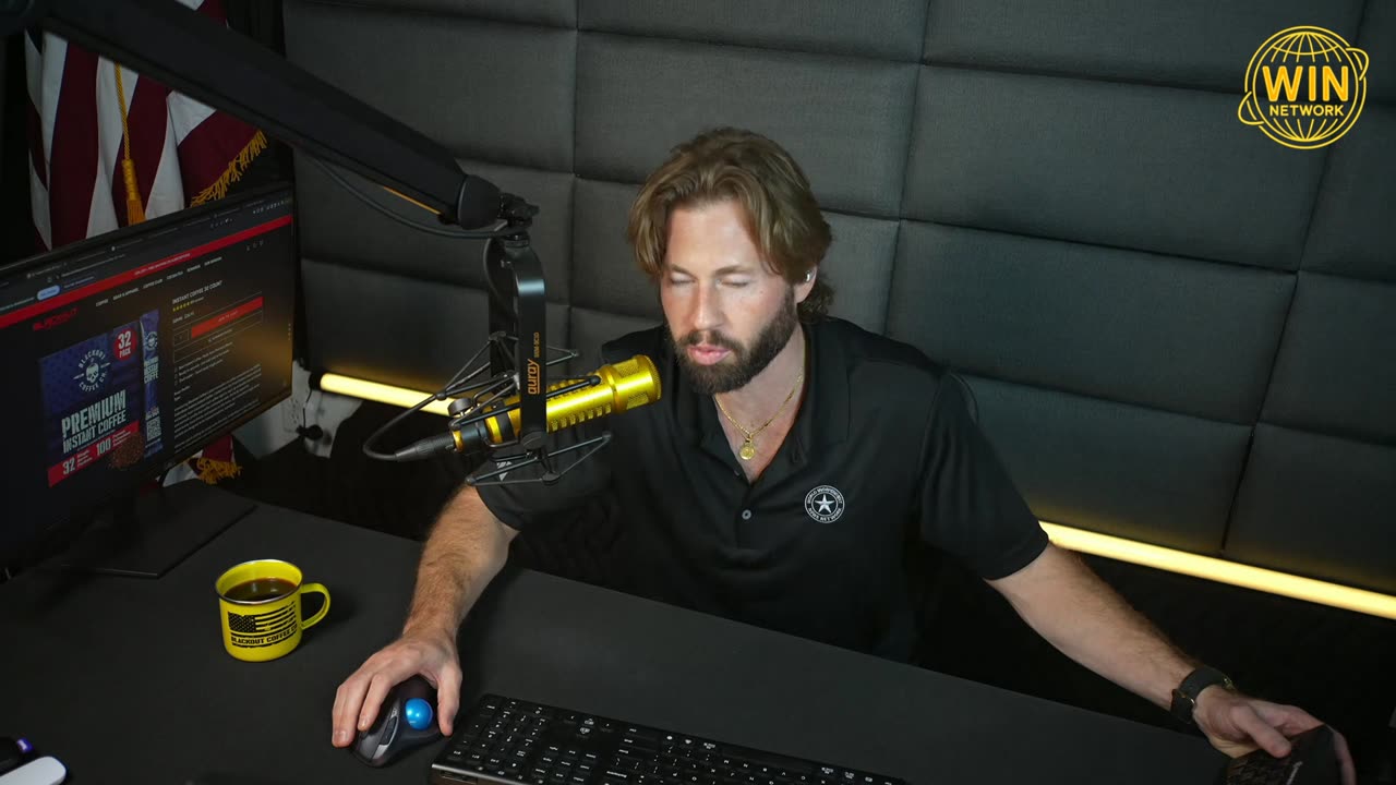 Owen Report - 11-17-2025 - Trump Promises To Release Epstein Files Even If Congress Doesn't