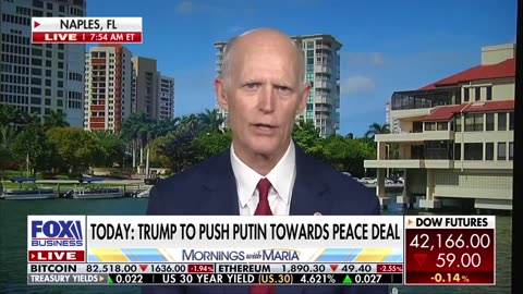 ‘They want to destroy your way of life’: Sen. Rick Scott gives major warning over US adversary