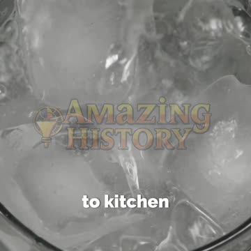 “The Ice Cube Tray Was Invented to Sell Fridges” #hiddenhistory #inventionstories