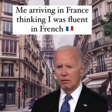 Arriving in France 2025