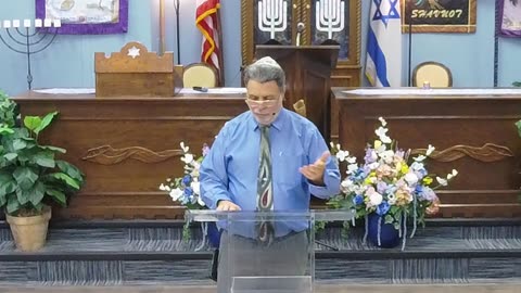 2025-09-06 Lev HaShem Sabbot Teaching - Gary Levin